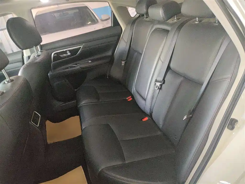 Nissan Teana 2017 — фото 16