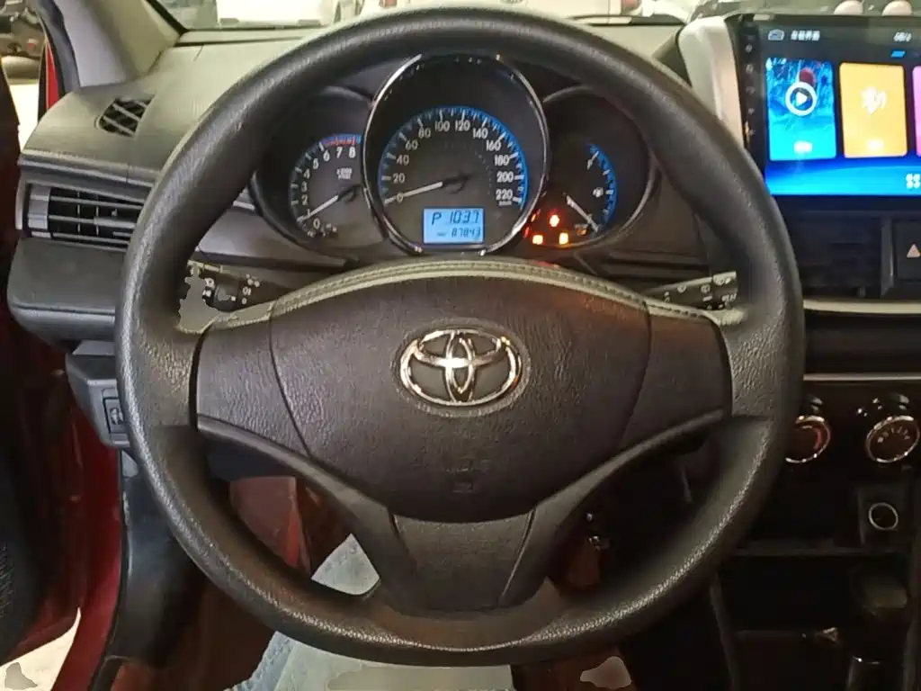 Toyota Vios FS 2020 — фото 11