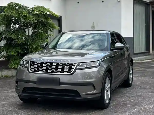 Land Rover Range Rover Velar 2020