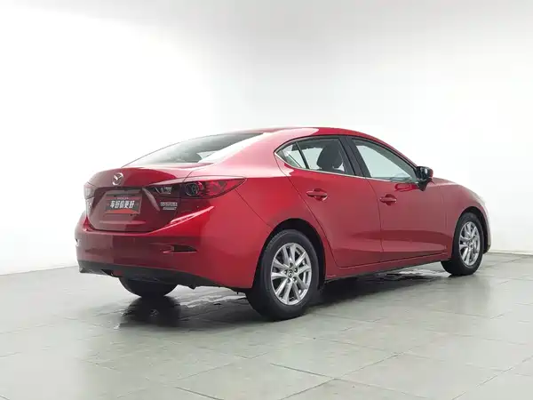 Mazda 3 Axela 2018