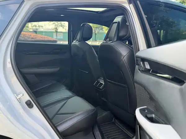 Changan UNI-V 2022
