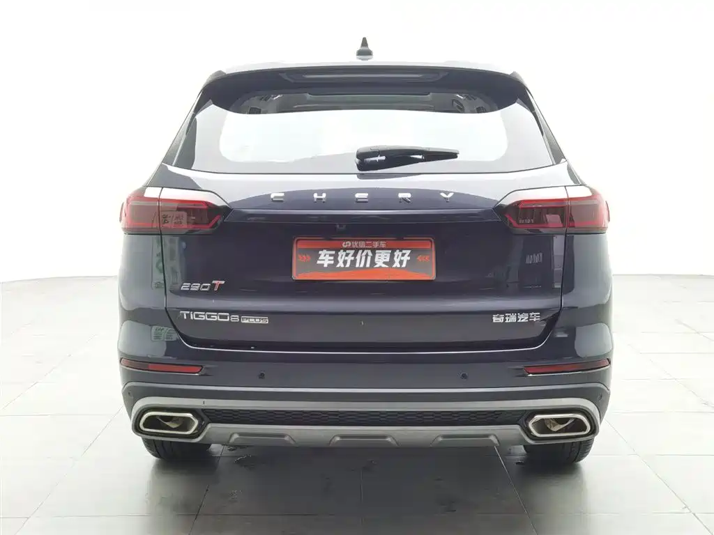 Chery Tiggo 8 PLUS 2020 — фото 4