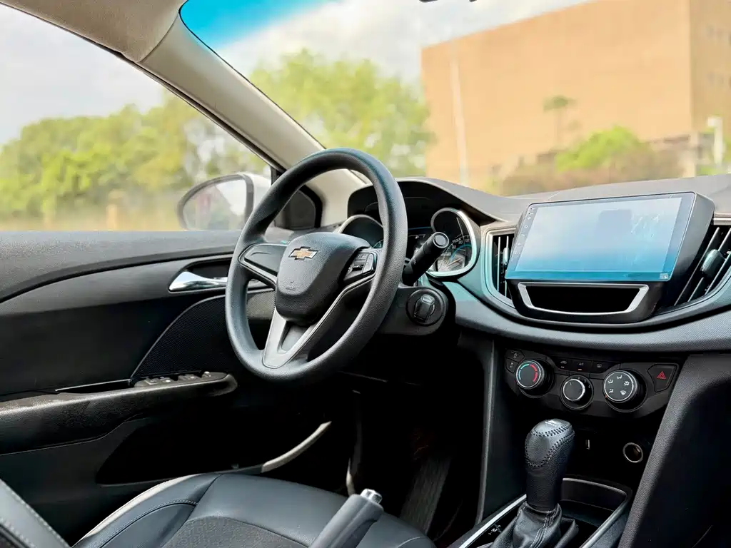 Chevrolet Cavalier 2018