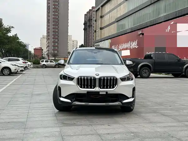 BMW X1 2024