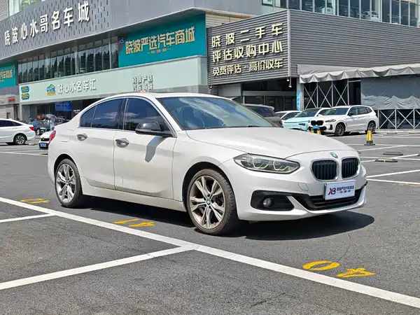 BMW 1 Series 2019
