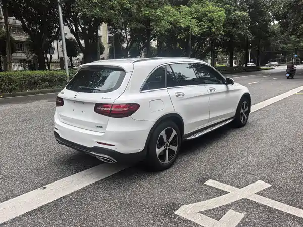 Mercedes-Benz GLC 2019