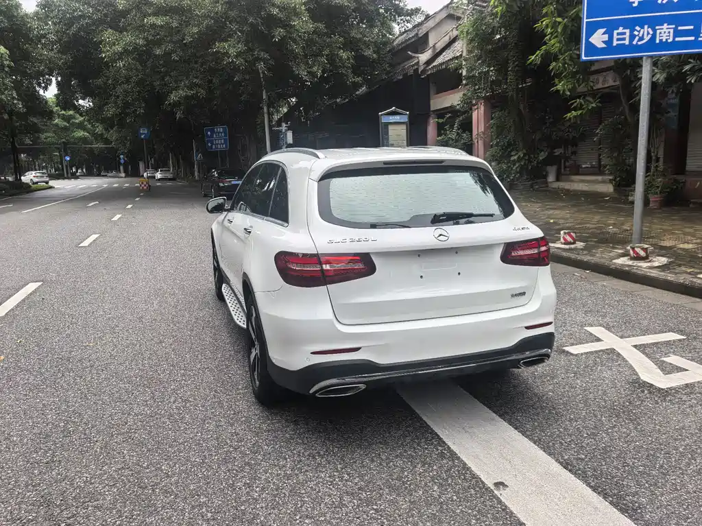 Mercedes-Benz GLC 2019