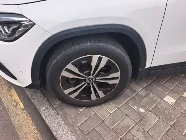Mercedes-Benz GLA 2022