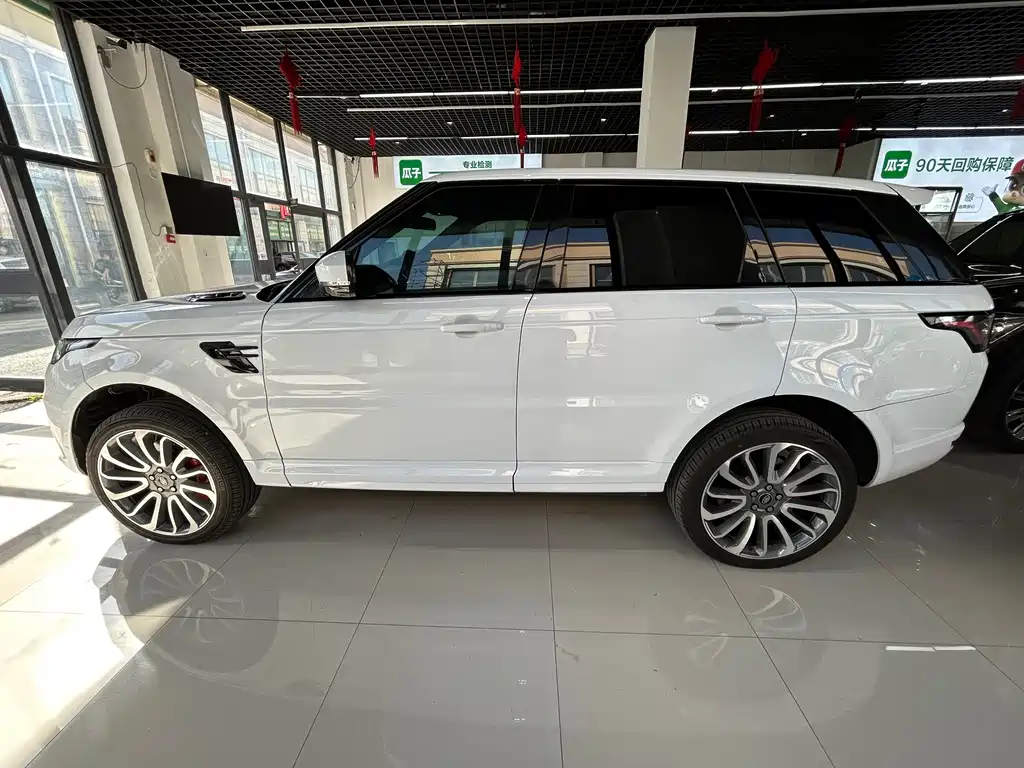 Land Rover Sport 2014 — фото 4