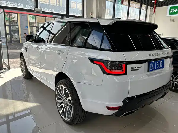 Land Rover Range Rover Sport 2014