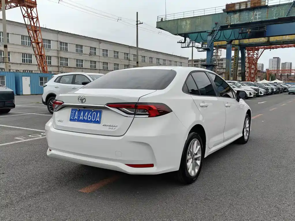 Toyota Corolla 2022
