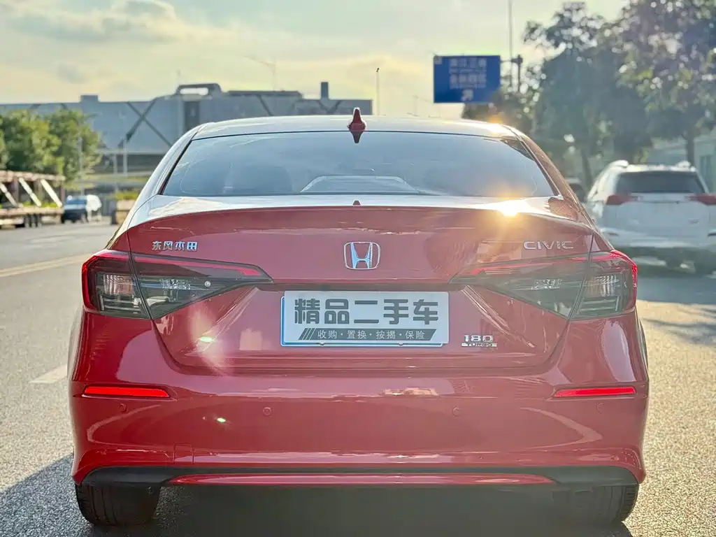 Honda Civic 2022