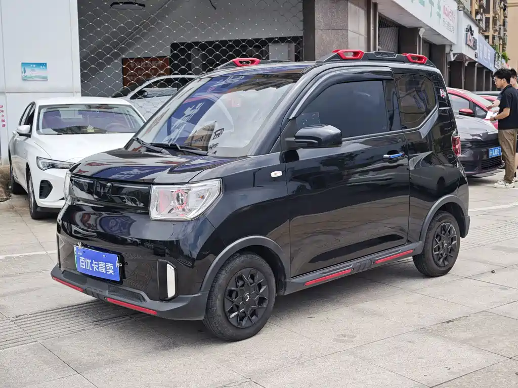 Wuling Hongguang MINIEV 2022