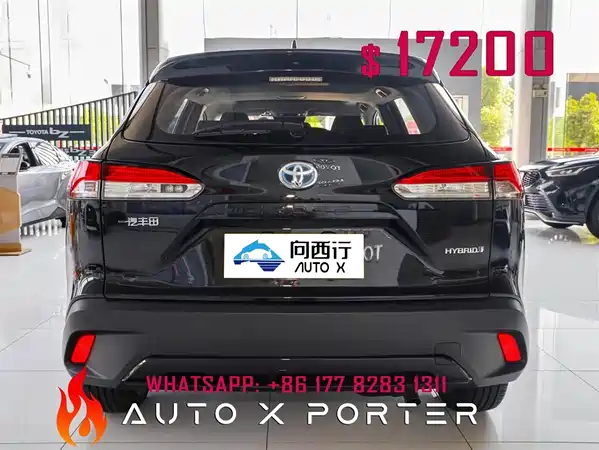 Toyota Corolla Cross 2024