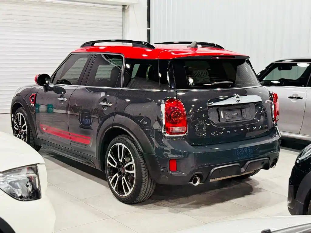 MINI JCW COUNTRYMAN 2020 — фото 3