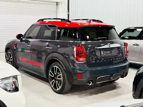 MINI JCW COUNTRYMAN 2020