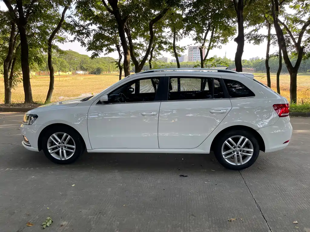 Volkswagen Gran Lavida 2018 — фото 21