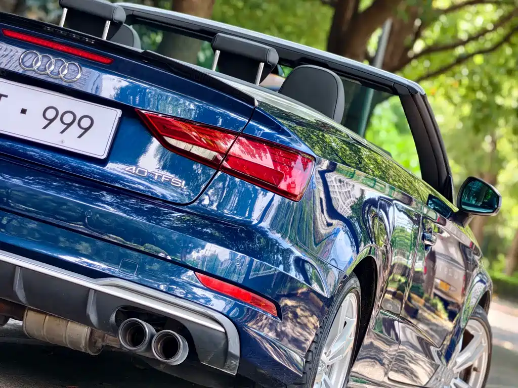 Audi A3 2016 — фото 8