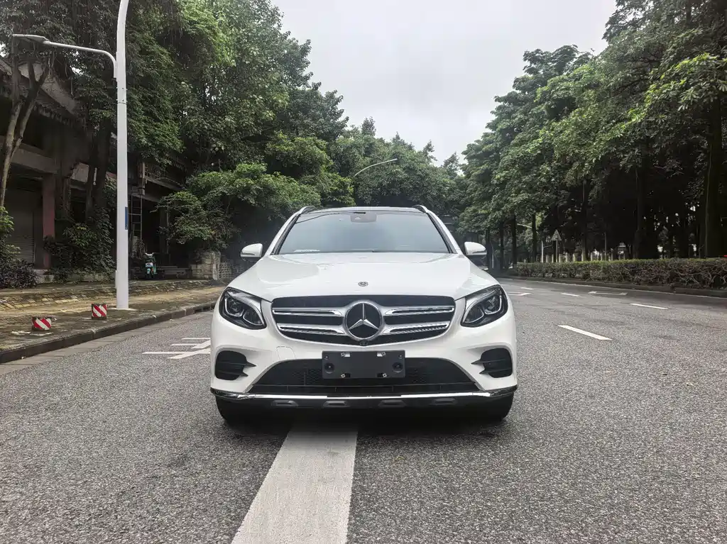 Mercedes-Benz GLC 2019