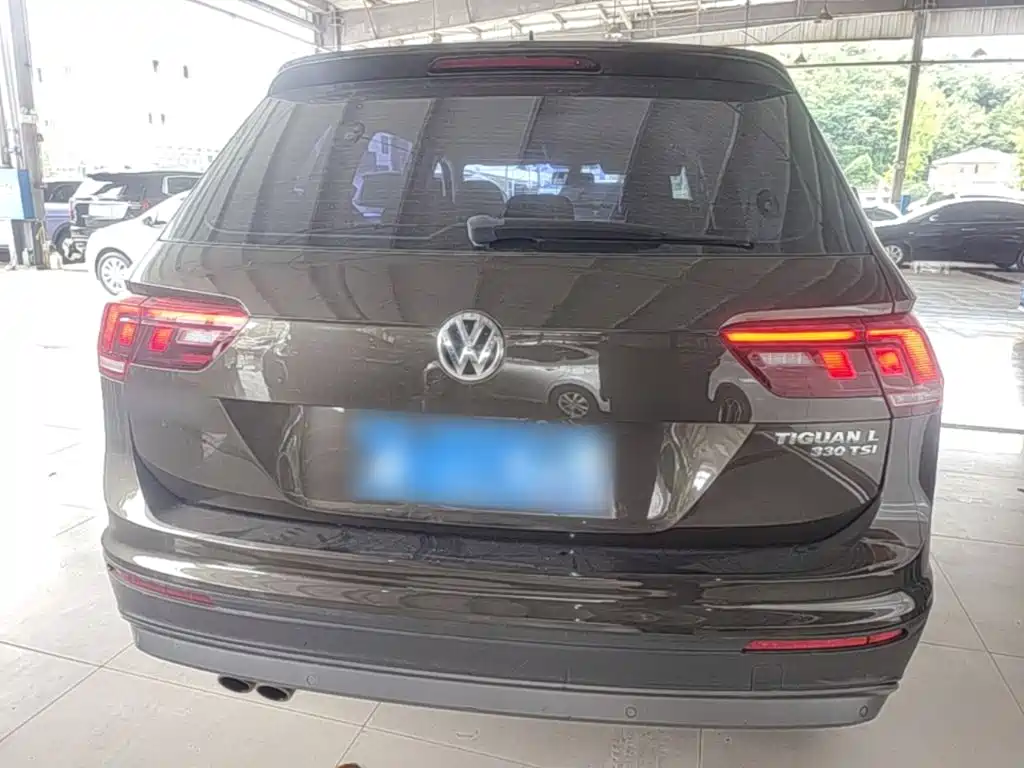 Volkswagen Tiguan L 2018