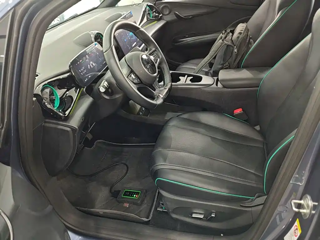 BYD Dolphin 2025 — фото 15