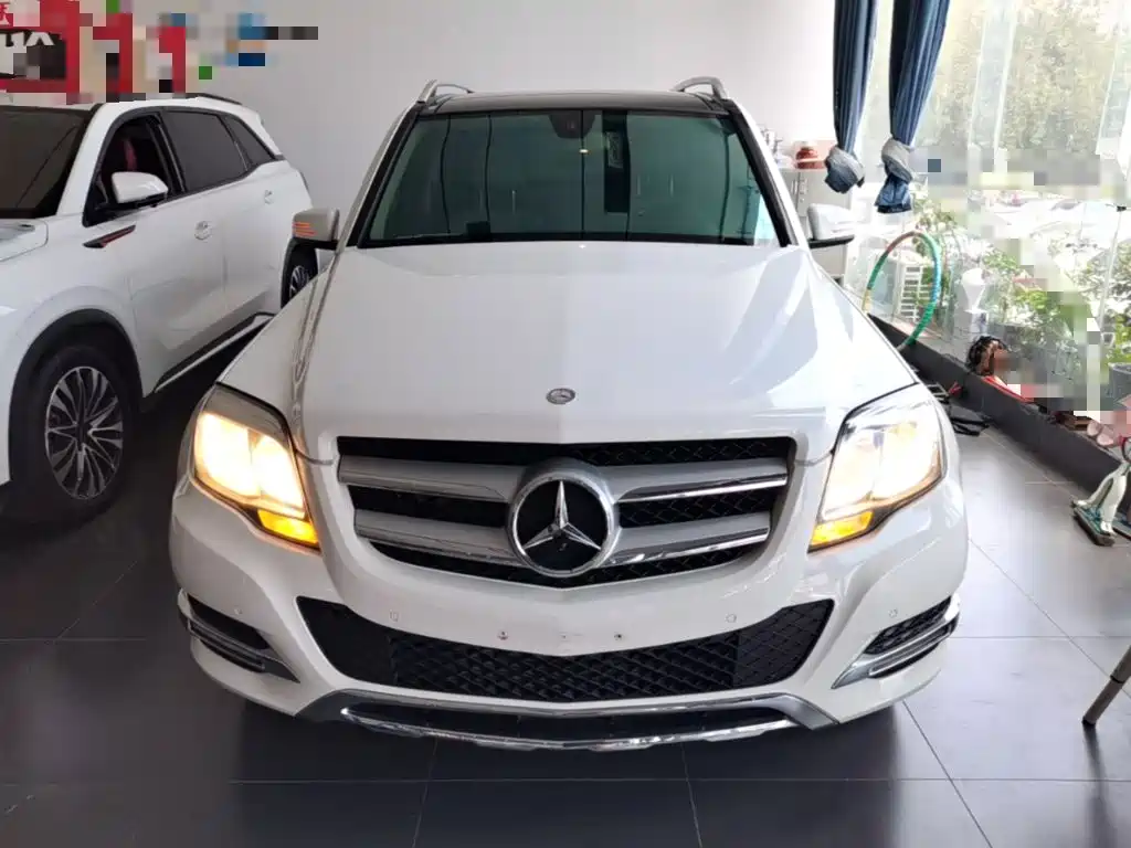 Mercedes-Benz GLK-Class 2015 — фото 3