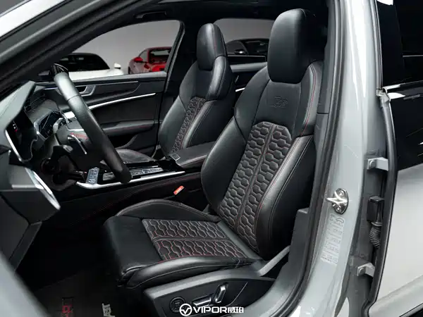 Audi RS 6 2021