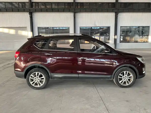 Baojun 560 2017