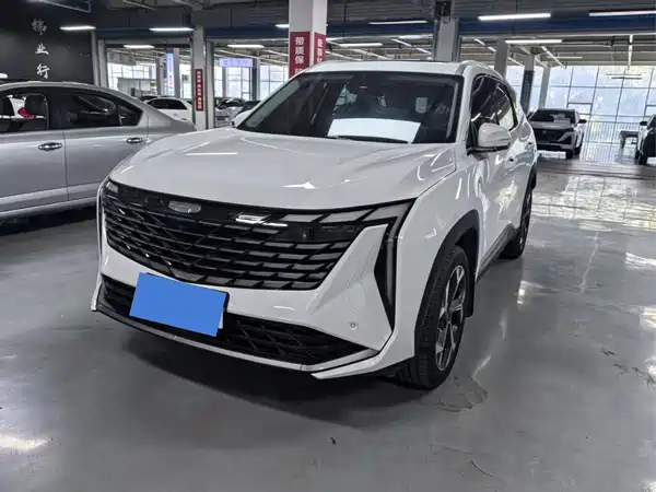 Geely Boyue L 2025