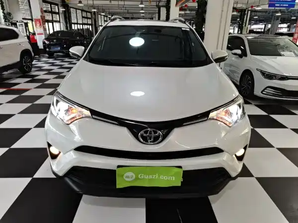 Toyota RAV4 2019