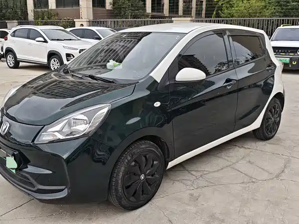 Changan Benben E-Star 2021