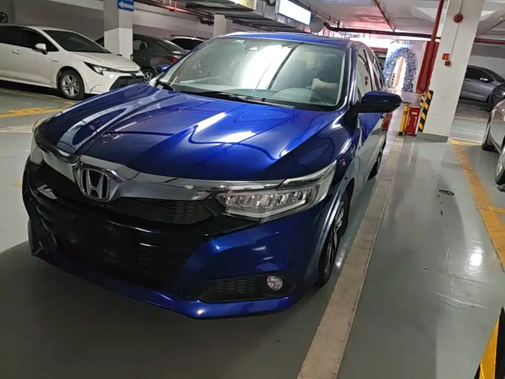 Honda Crider 2019
