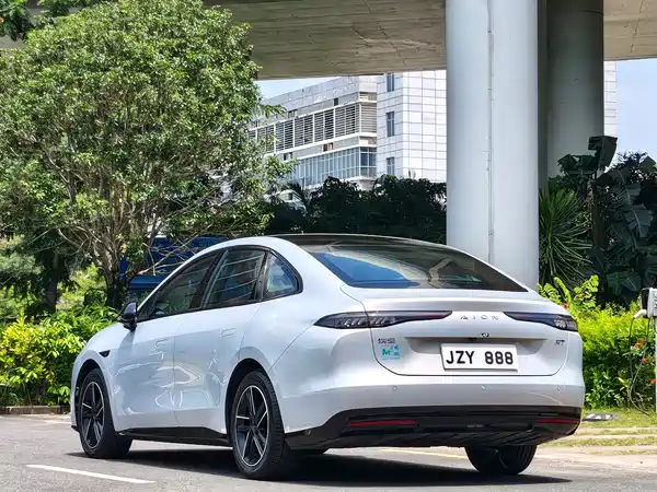 Aion RT 2025