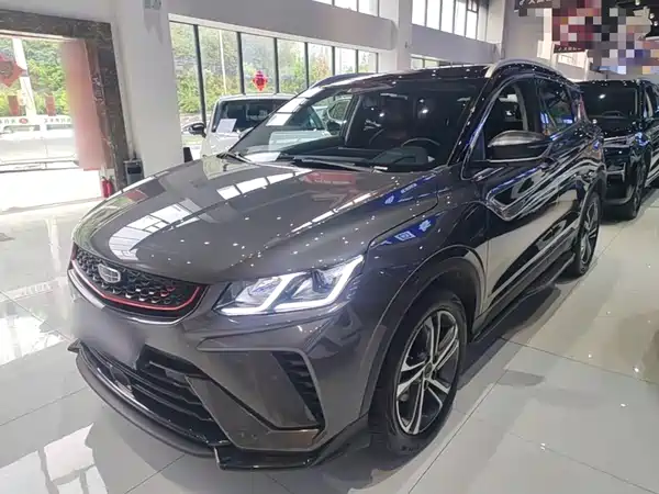 Geely Binyue 2022