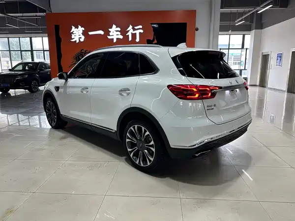Hongqi HS5 2020