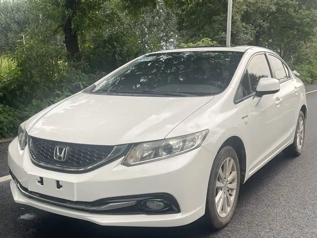 Honda Civic 2016