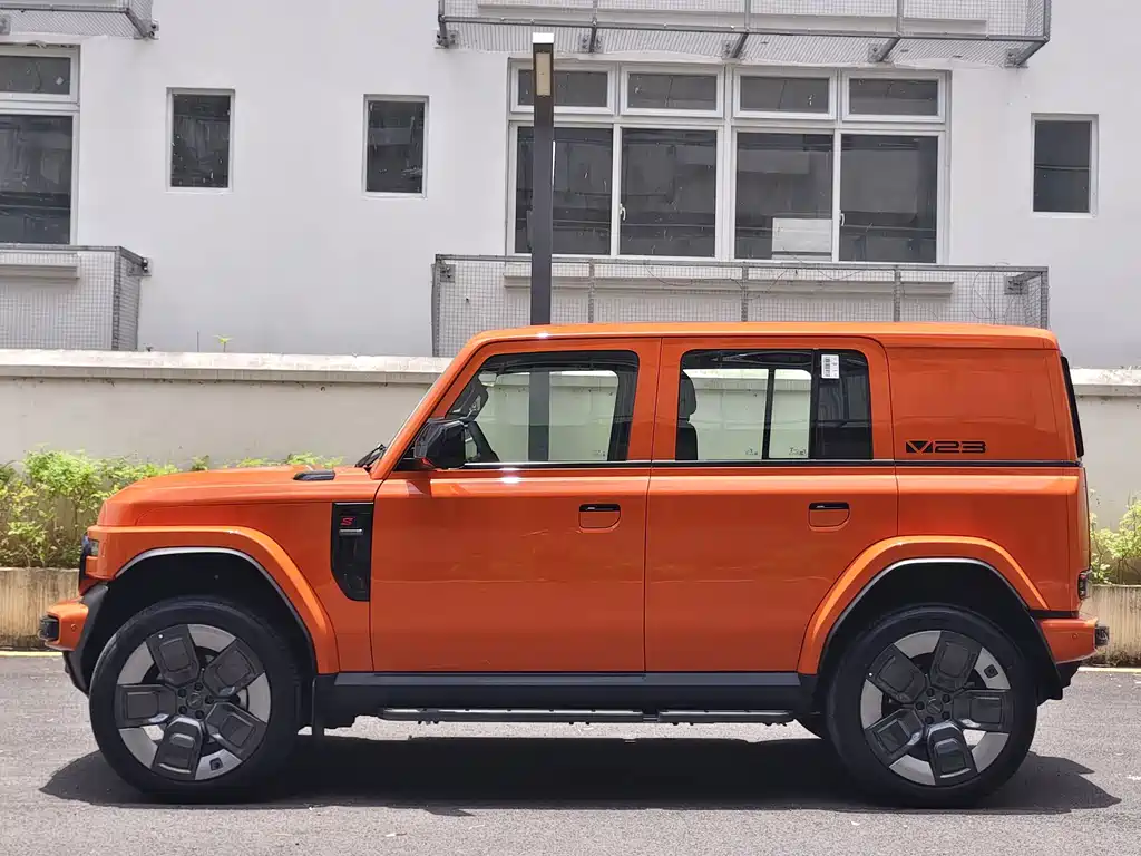 Icar Super V23 2025