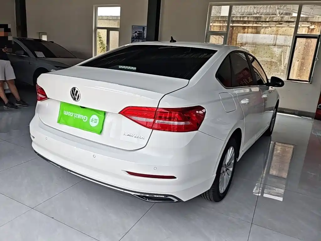 Volkswagen Lavida 2020