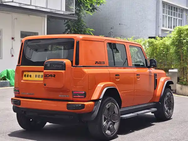 Icar Super V23 2025