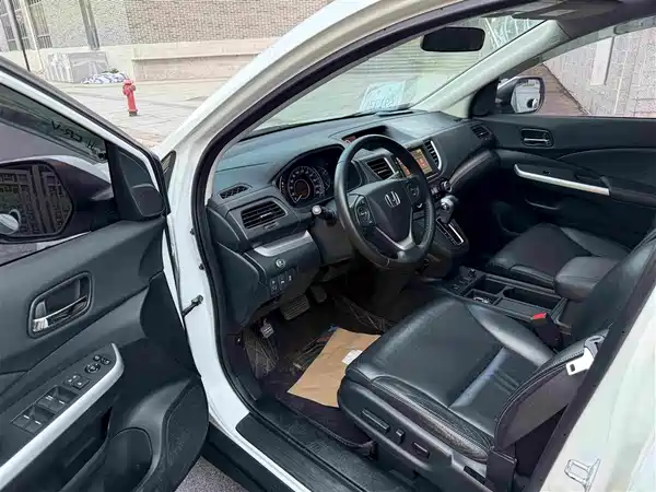 Honda CR-V 2017