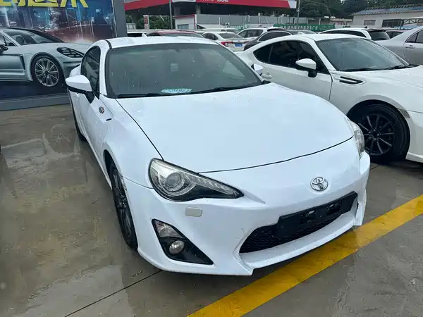 Toyota 86 2015