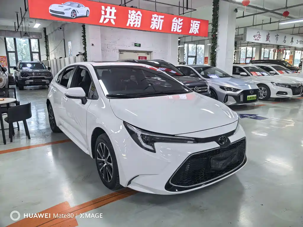Toyota Levin 2023