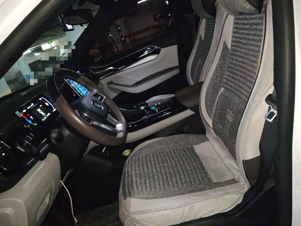 BYD Qin PLUS 2023 — фото 11
