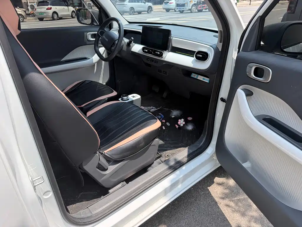 Geely Galaxy Panda 2025