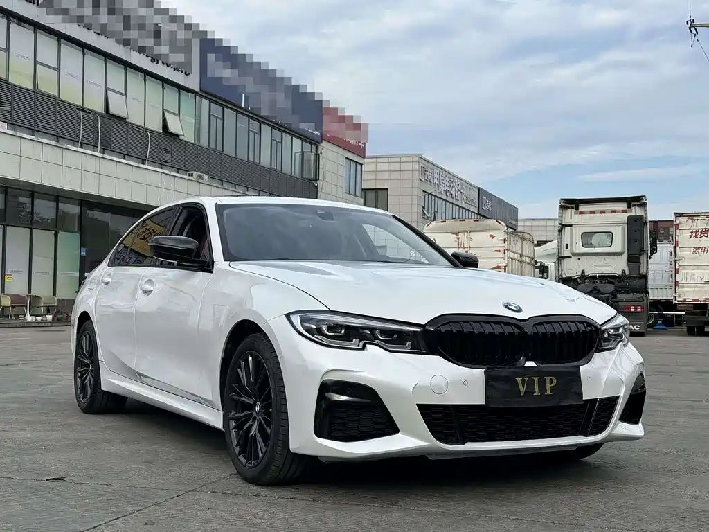 BMW 3 Series 2020 — фото 2