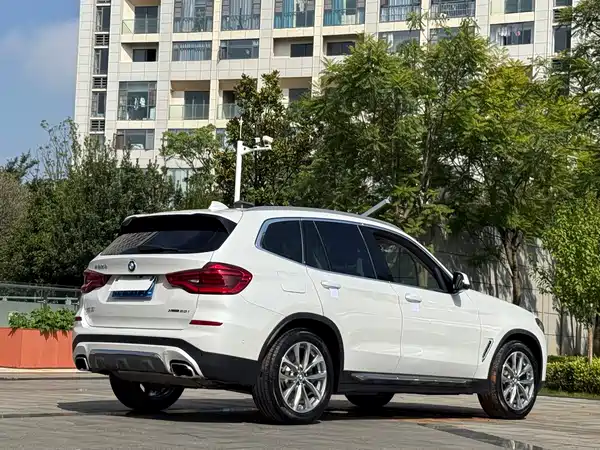 BMW X3 2020