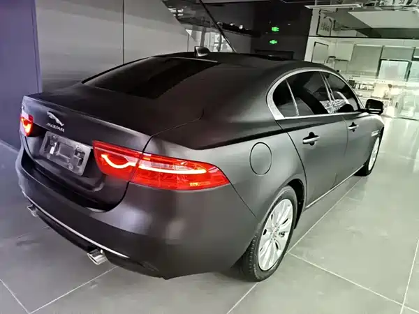 Jaguar XEL 2019