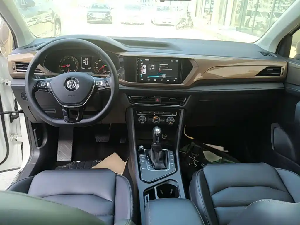 Volkswagen Tuyue 2020
