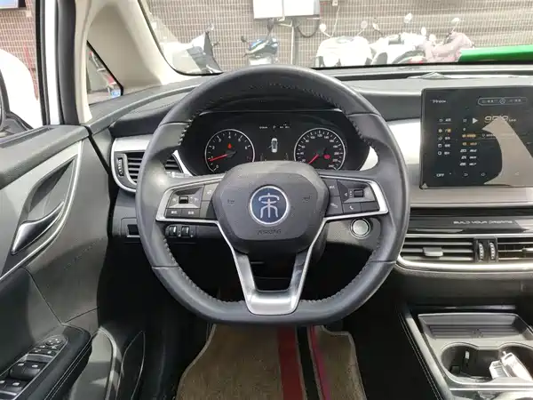 BYD Song MAX 2021