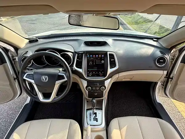 Changan Eado 2014